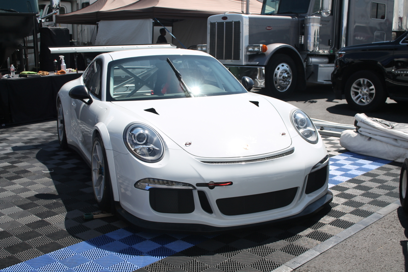 Illustration for article titled All Of The Porsches From Lone Star Le Mans